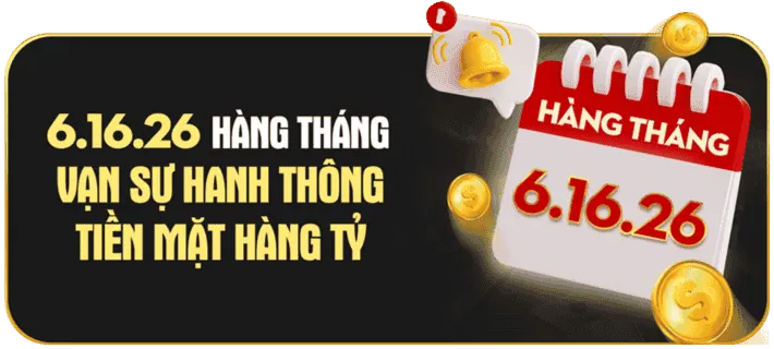 Các chương trình khuyến mãi okking99