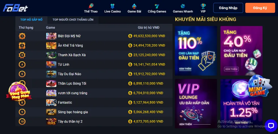 Khuyến Mãi OKKING99
