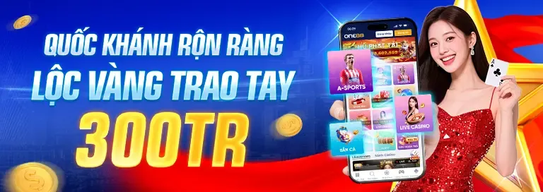 Quà tặng độc quyền okking99